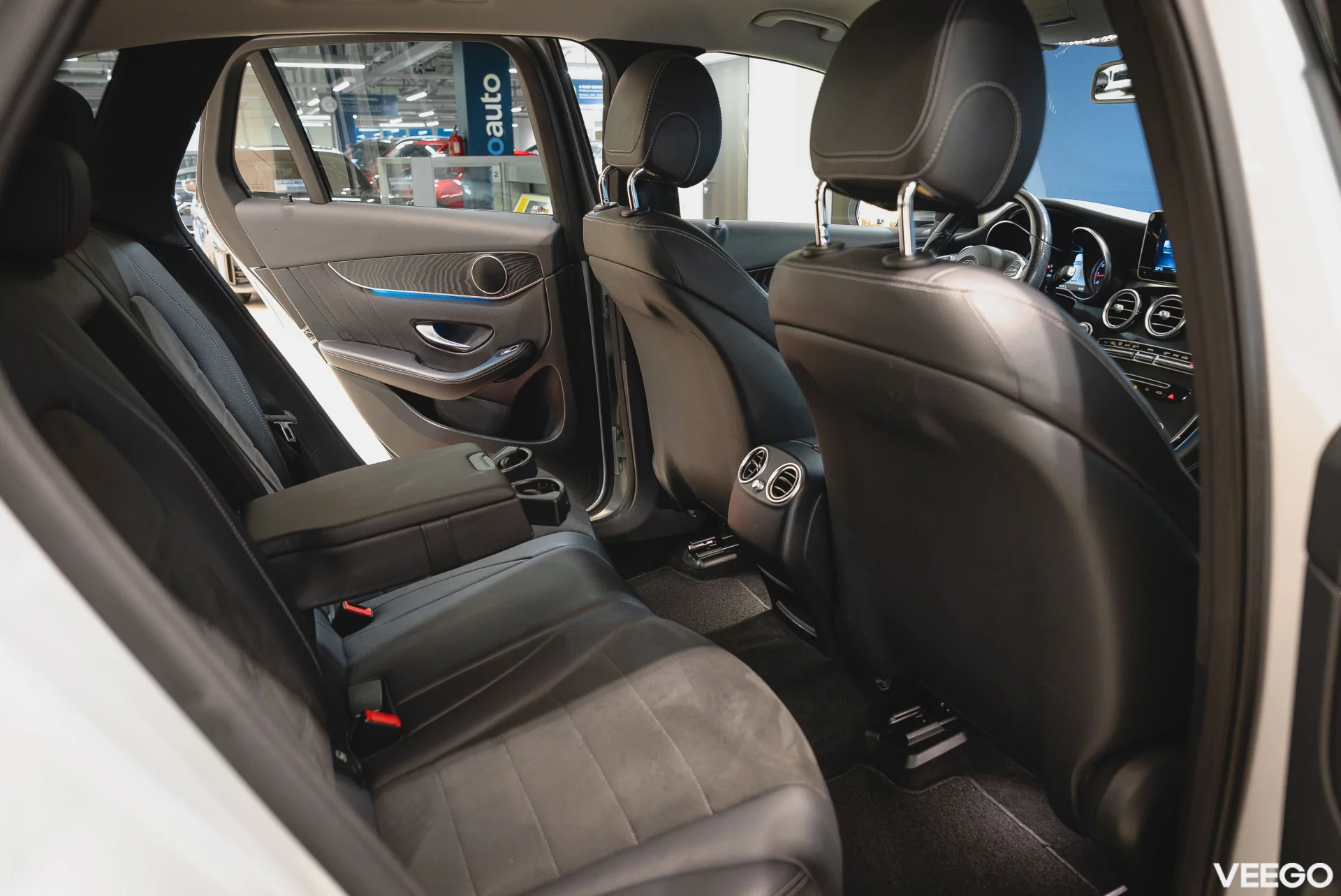 Mercedes-Benz GLC250 D 4Matic AMG 2 155kW