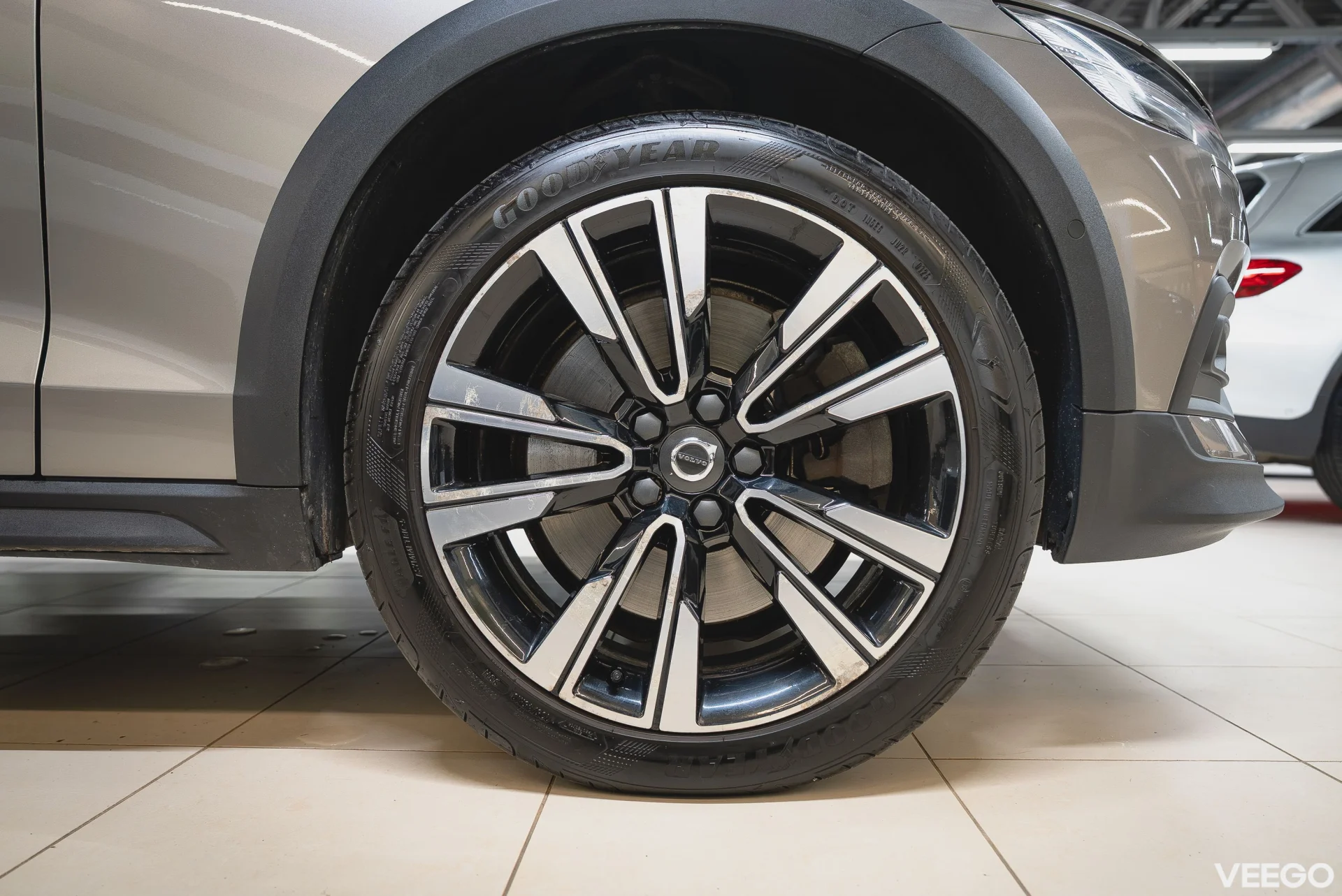 Volvo V60 Cross Country D4 AWD 140kW