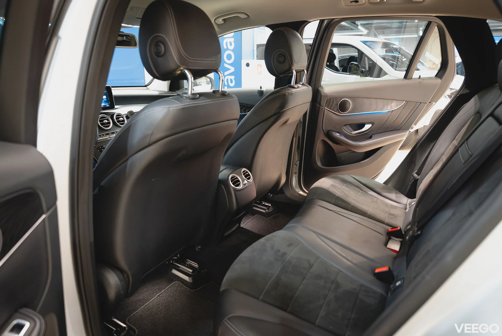 Mercedes-Benz GLC250 D 4Matic AMG 2 155kW