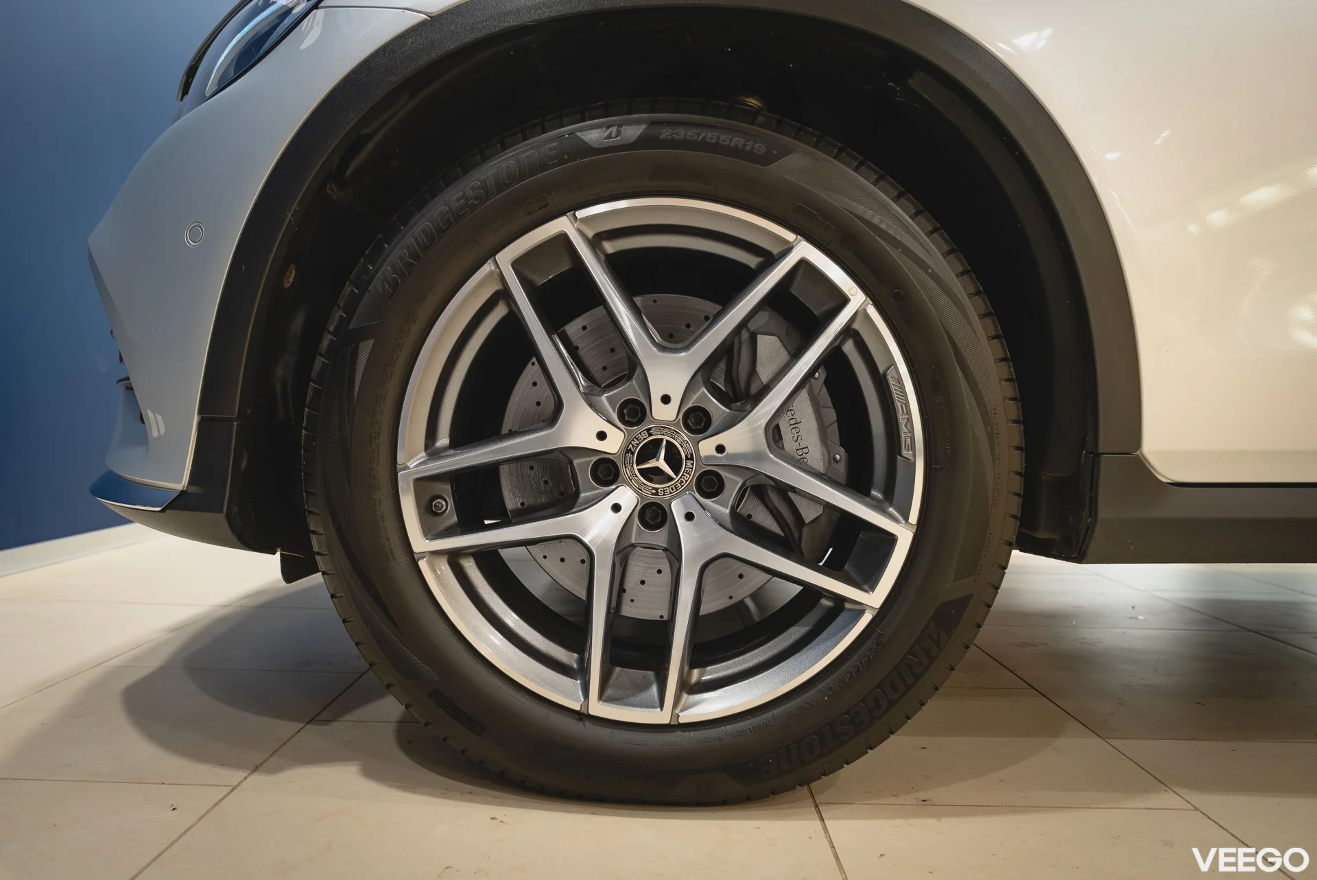 Mercedes-Benz GLC250 D 4Matic AMG 2 155kW