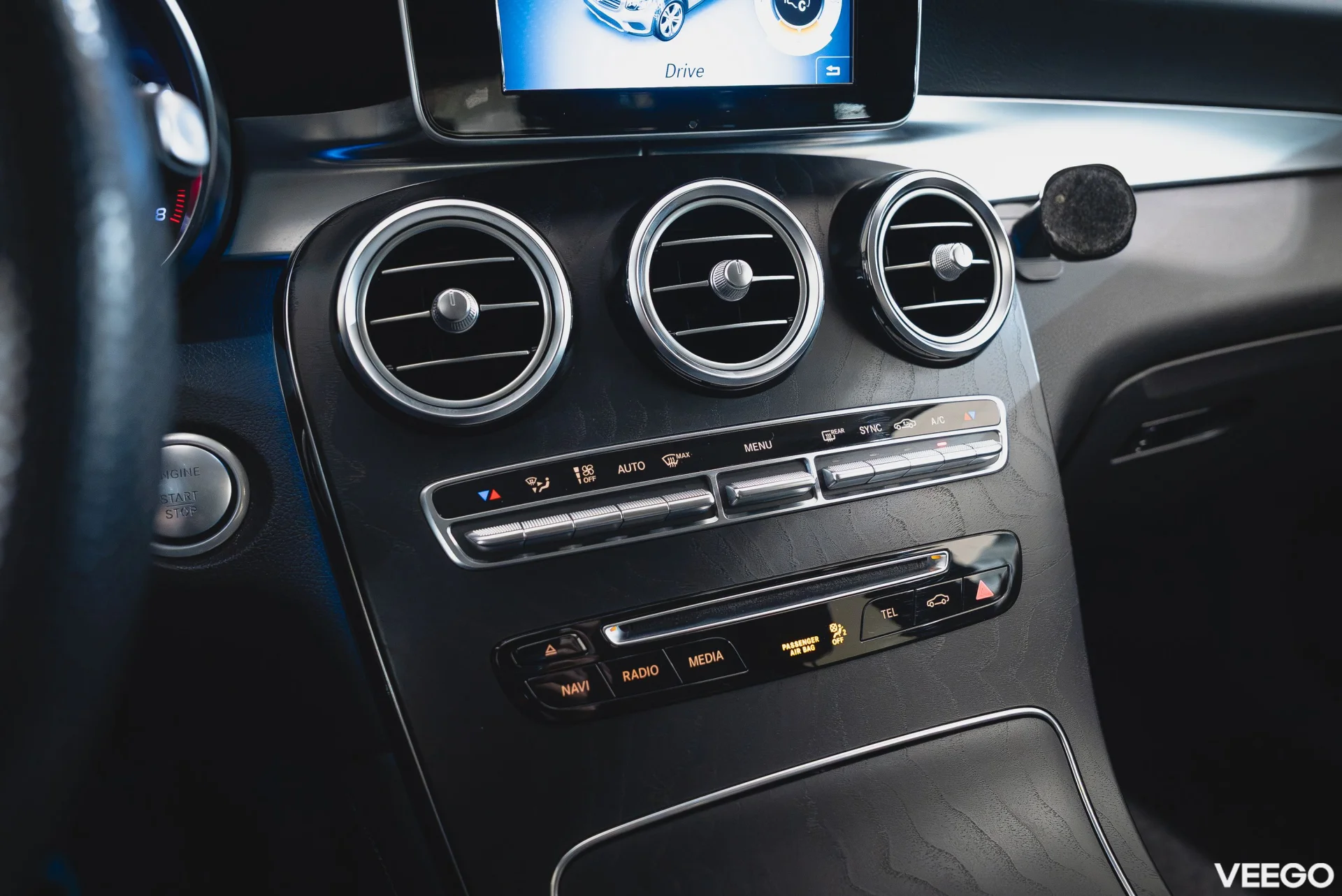 Mercedes-Benz GLC250 D 4Matic AMG 2 155kW