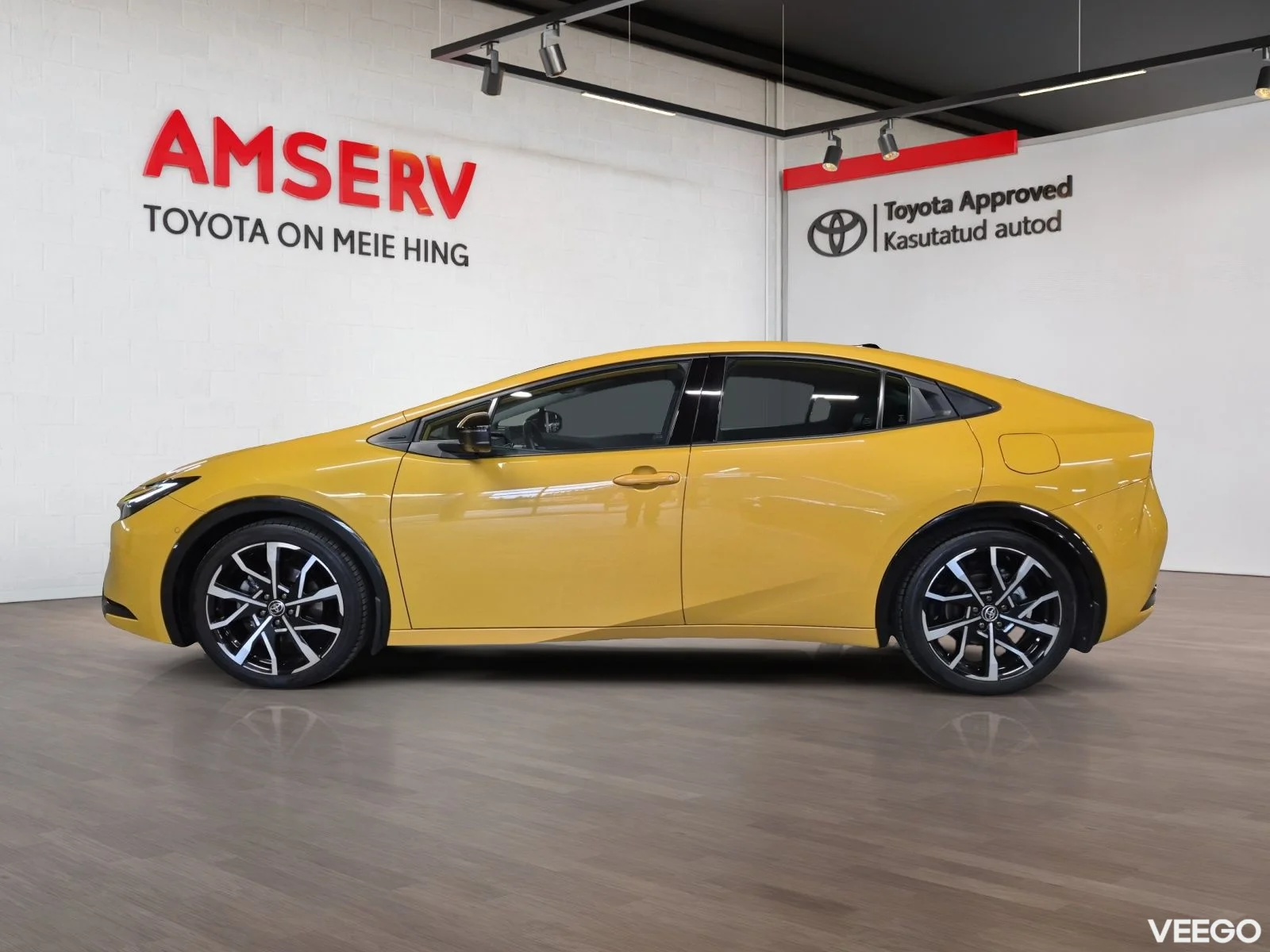 Toyota Prius Plug-in Hybrid Premium Solar 2 111kW