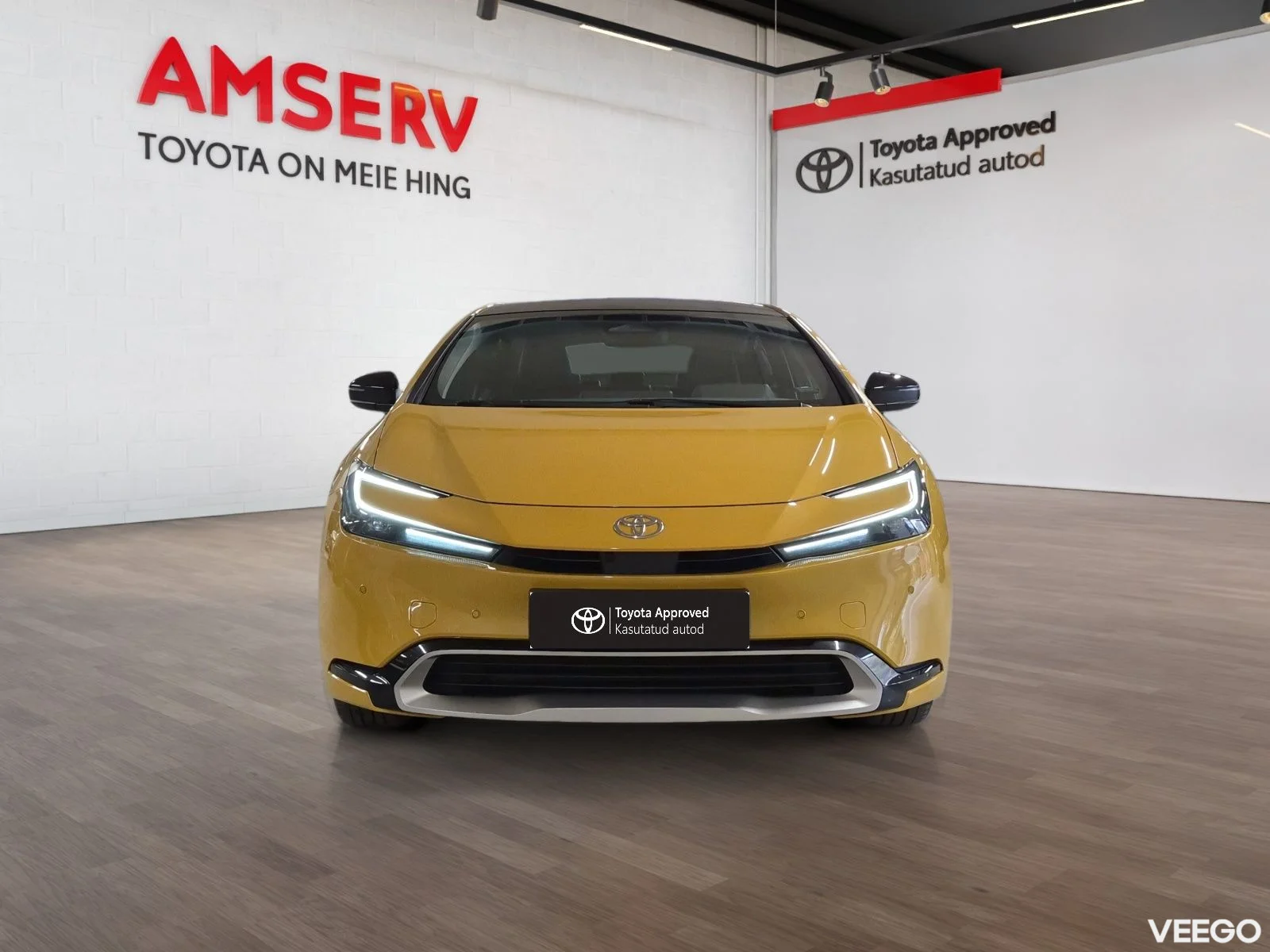Toyota Prius Plug-in Hybrid Premium Solar 2 111kW