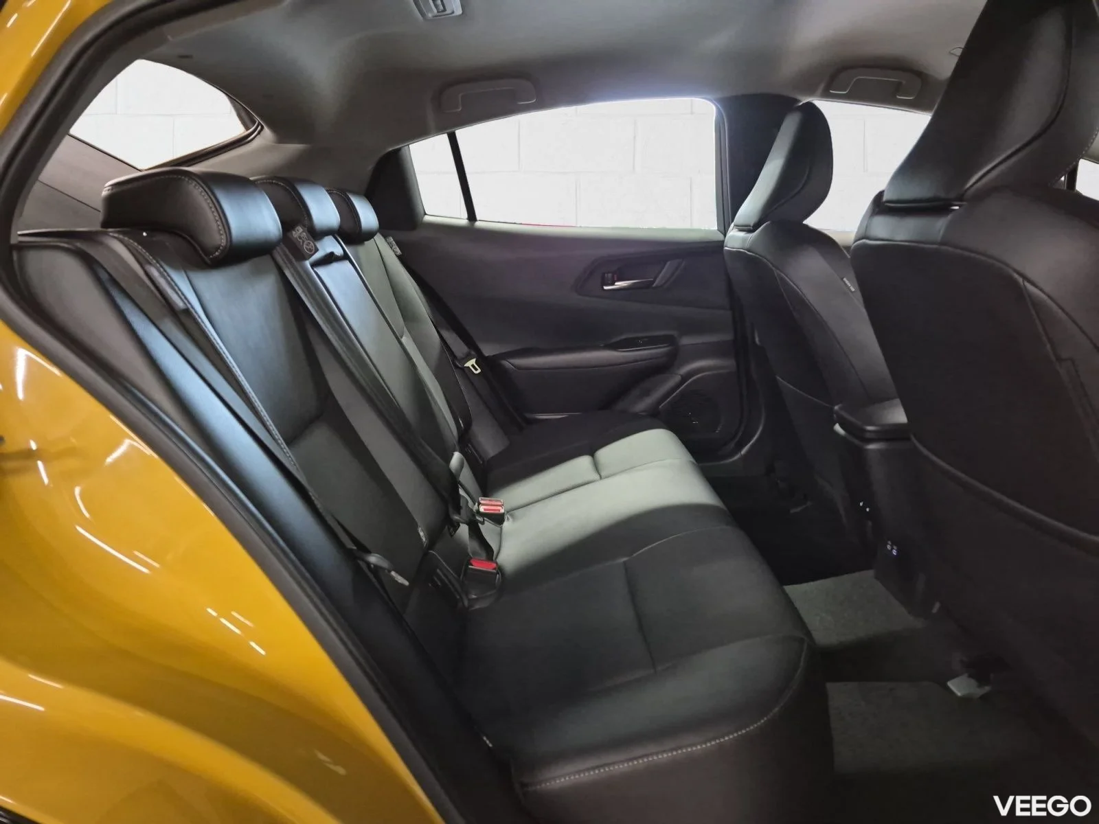 Toyota Prius Plug-in Hybrid Premium Solar 2 111kW