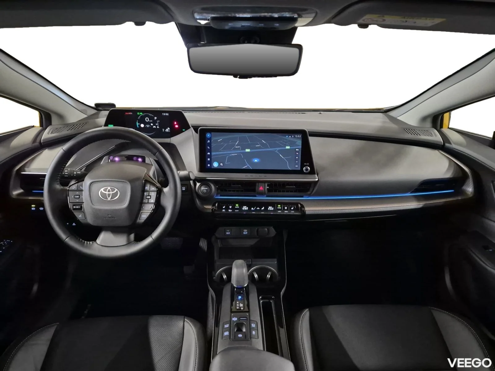Toyota Prius Plug-in Hybrid Premium Solar 2 111kW