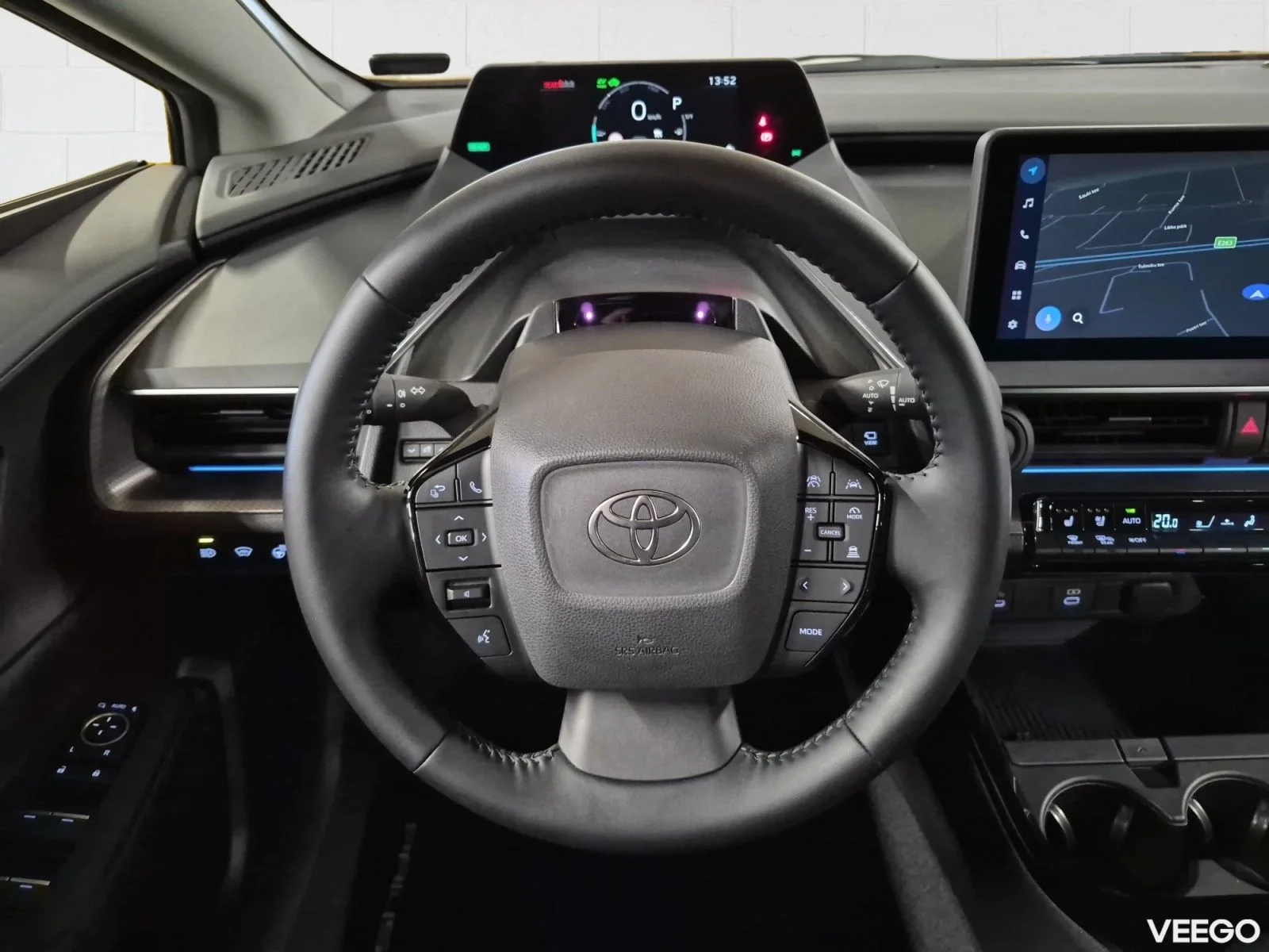 Toyota Prius Plug-in Hybrid Premium Solar 2 111kW