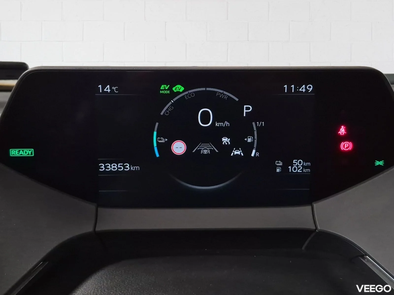 Toyota Prius Plug-in Hybrid Premium Solar 2 111kW