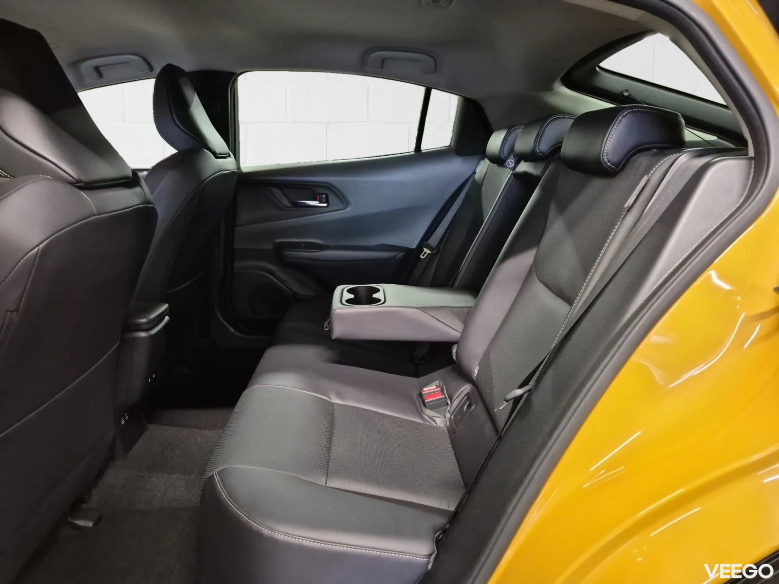 Toyota Prius Plug-in Hybrid Premium Solar 2 111kW
