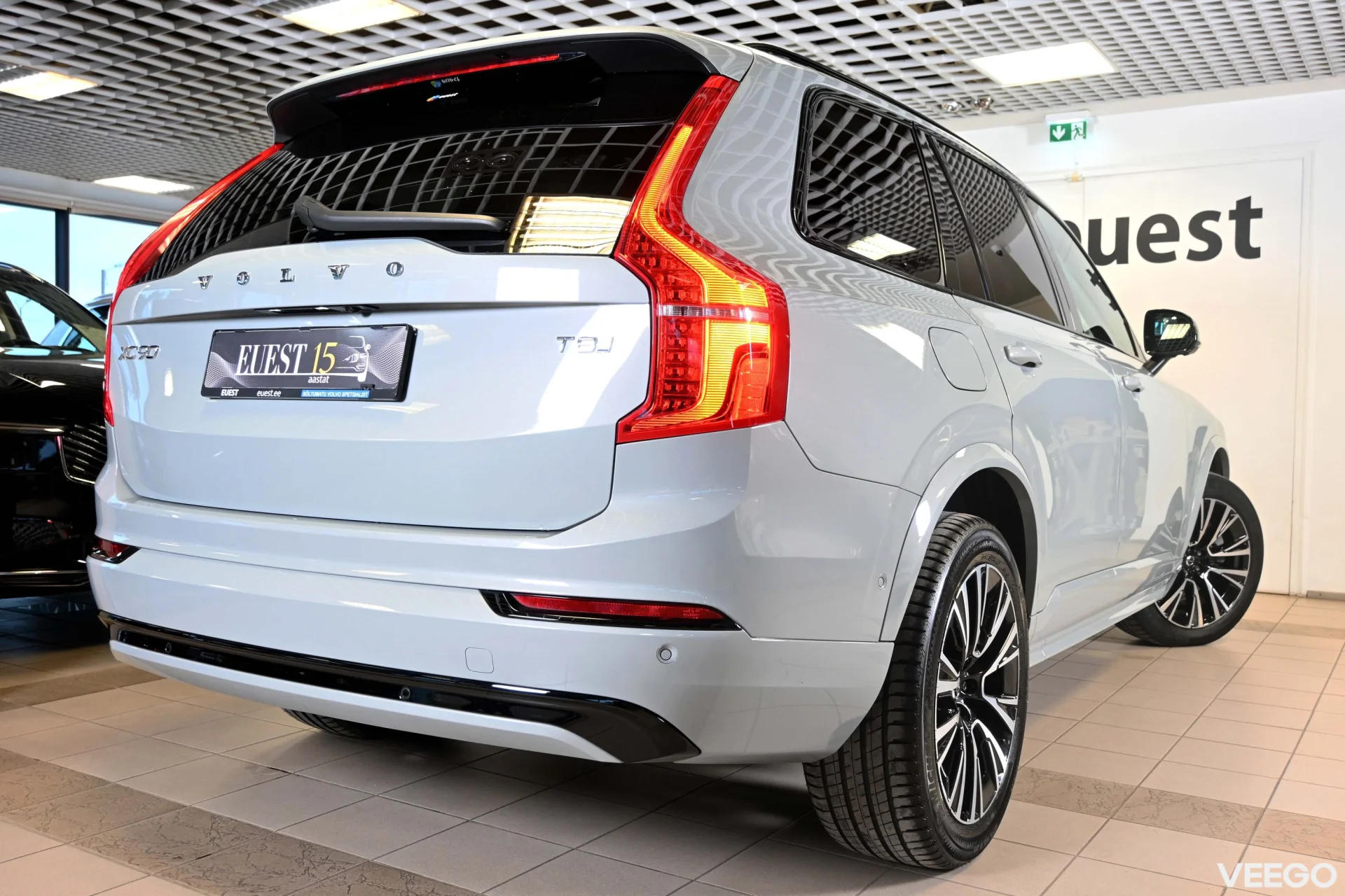 Volvo XC90 AWD H&K ULTIMATE DARK 7 INTELLI SAFE 2 335kW