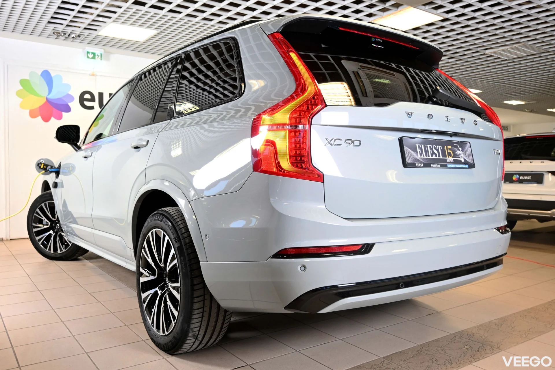 Volvo XC90 AWD H&K ULTIMATE DARK 7 INTELLI SAFE 2 335kW