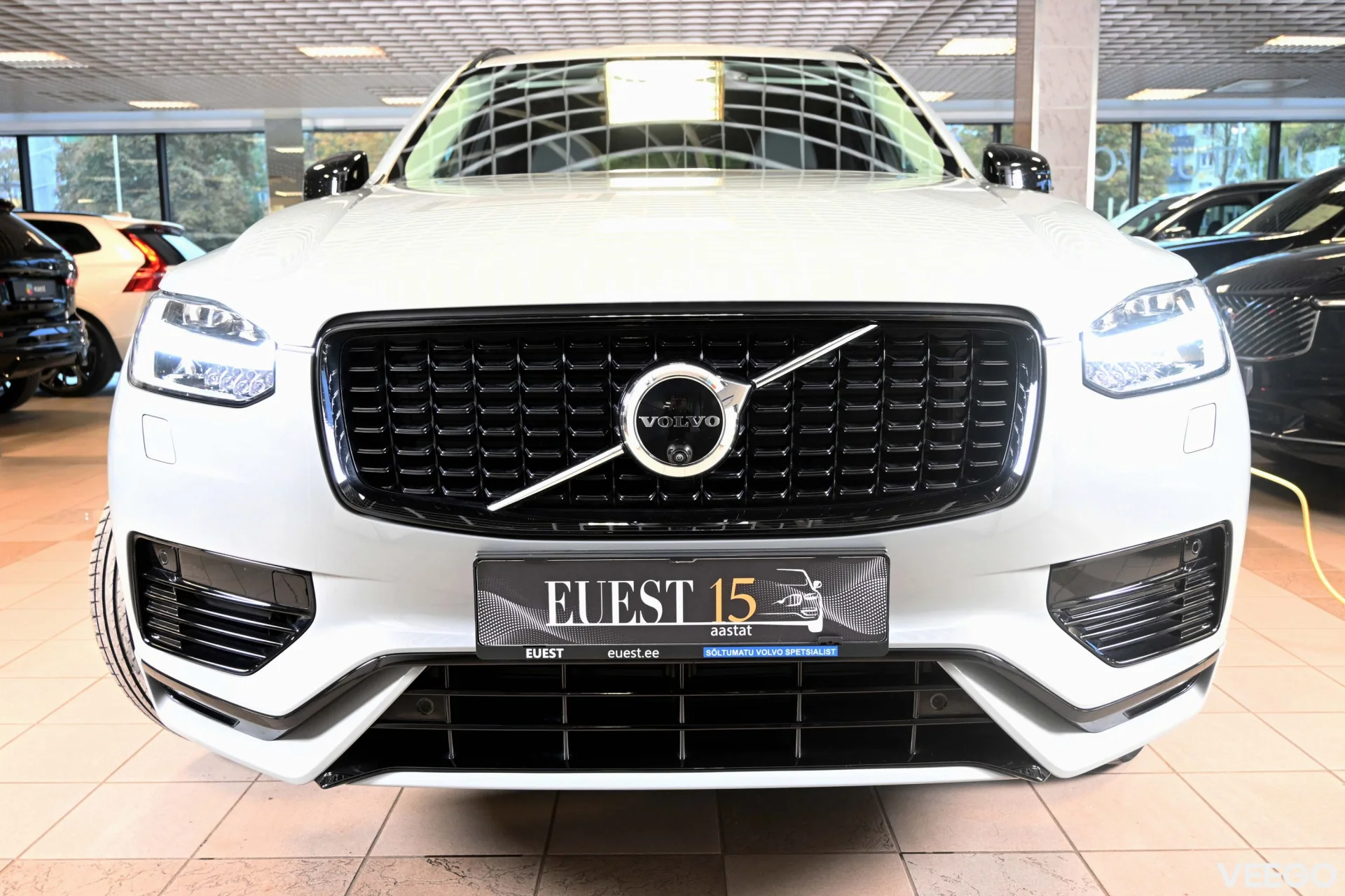 Volvo XC90 AWD H&K ULTIMATE DARK 7 INTELLI SAFE 2 335kW