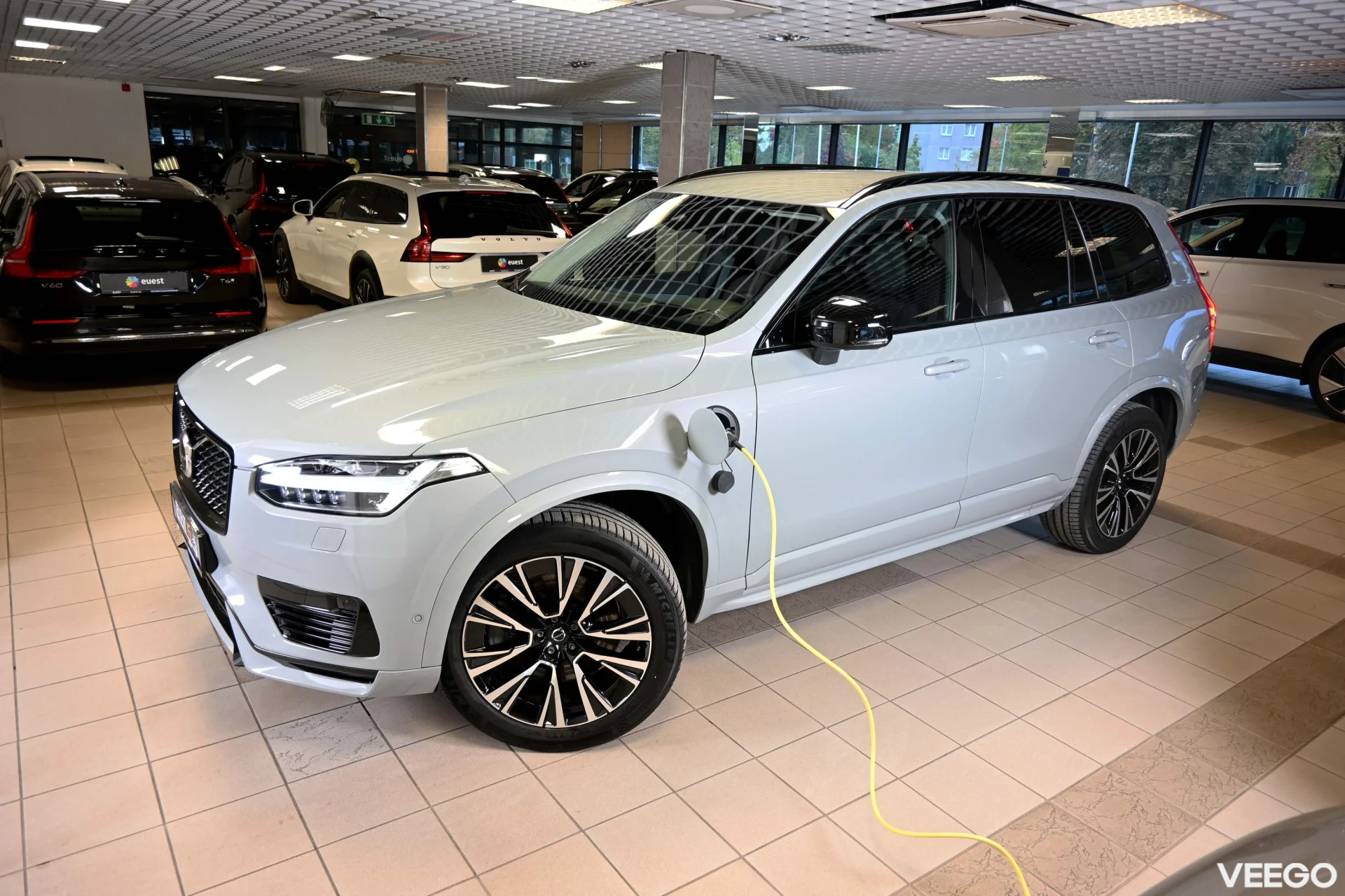 Volvo XC90 AWD H&K ULTIMATE DARK 7 INTELLI SAFE 2 335kW