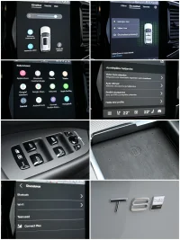Volvo XC90 AWD H&K ULTIMATE DARK 7 INTELLI SAFE 2 335kW thumbnail