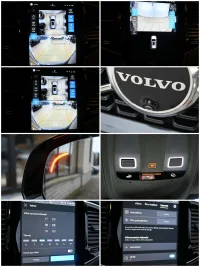 Volvo XC90 AWD H&K ULTIMATE DARK 7 INTELLI SAFE 2 335kW thumbnail