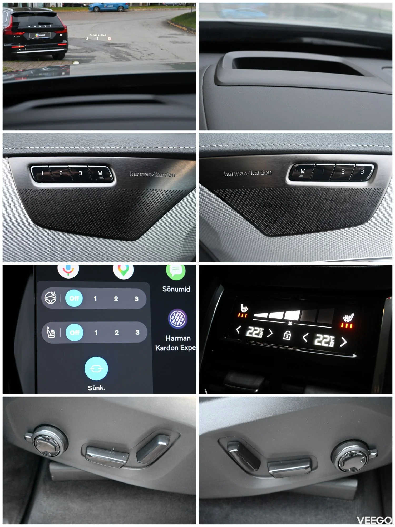 Volvo XC90 AWD H&K ULTIMATE DARK 7 INTELLI SAFE 2 335kW