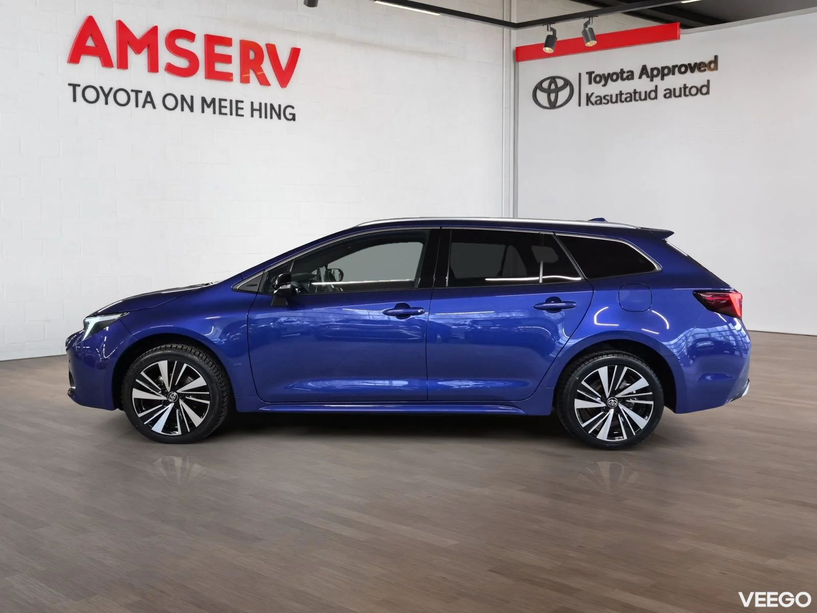 Toyota Corolla Touring Sports Active Plus 1.8 72kW