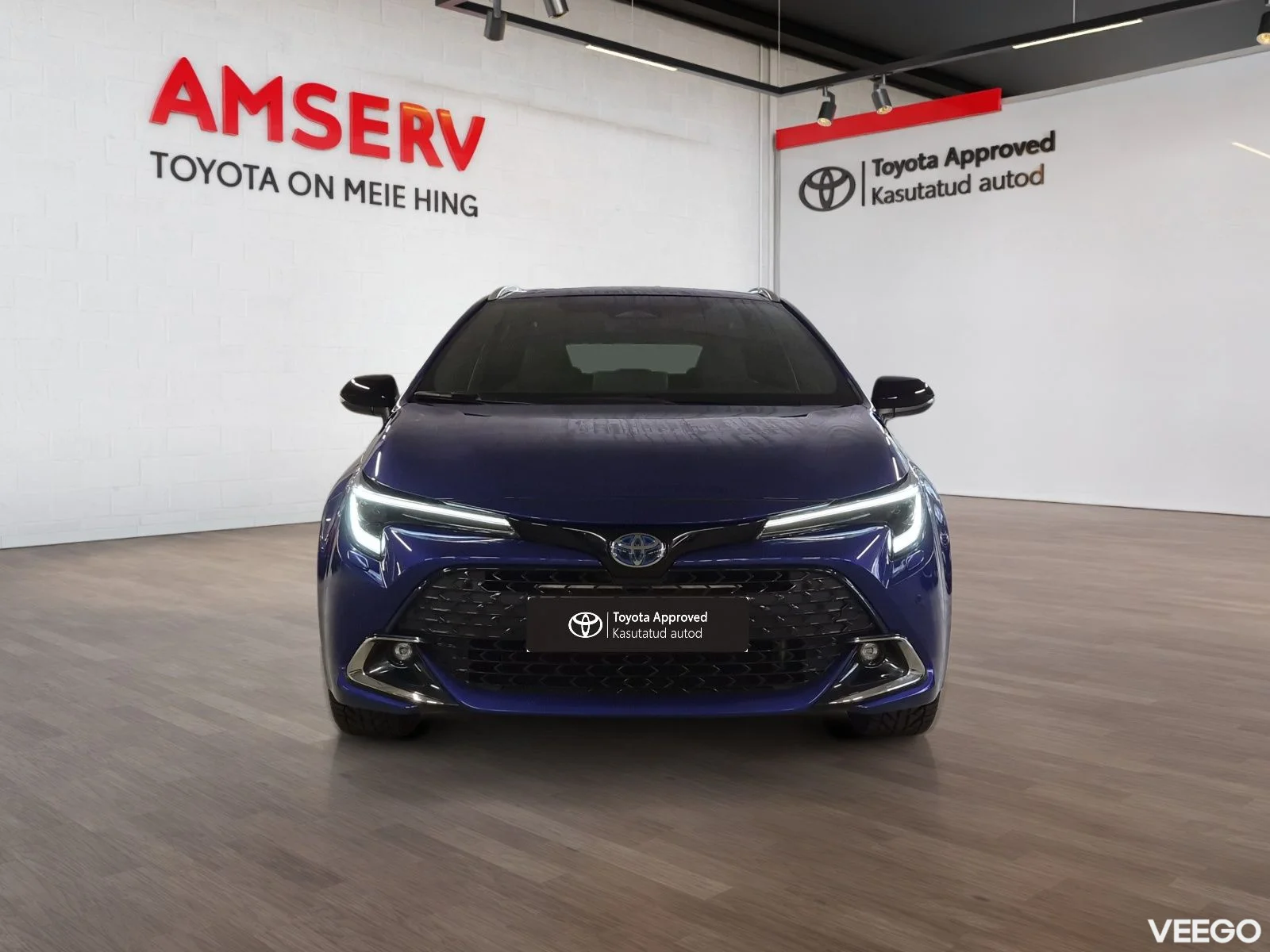 Toyota Corolla Touring Sports Active Plus 1.8 72kW