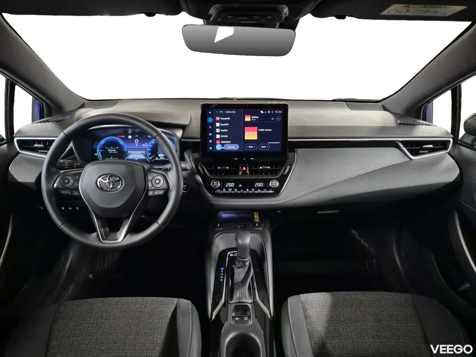 Toyota Corolla Touring Sports Active Plus 1.8 72kW