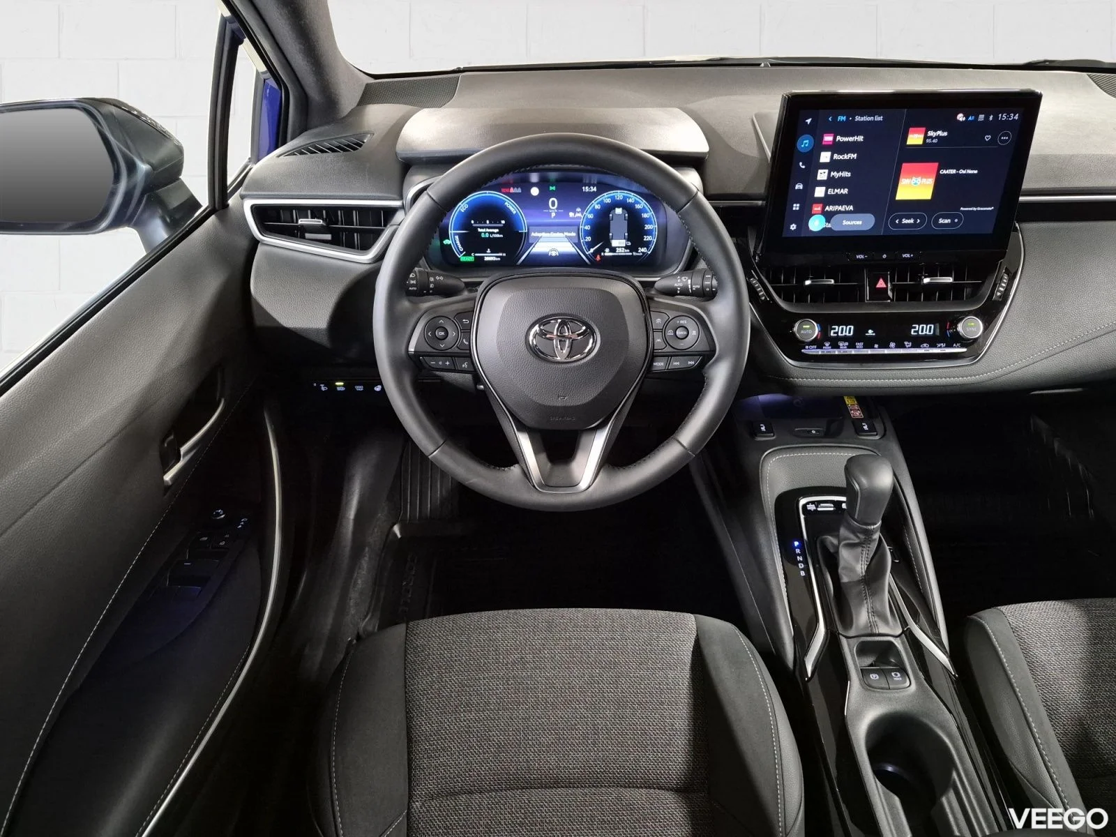 Toyota Corolla Touring Sports Active Plus 1.8 72kW