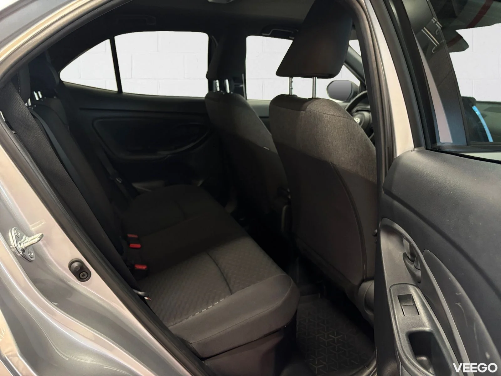 Toyota Yaris Cross Active Plus Hybrid FWD 1.5 68kW