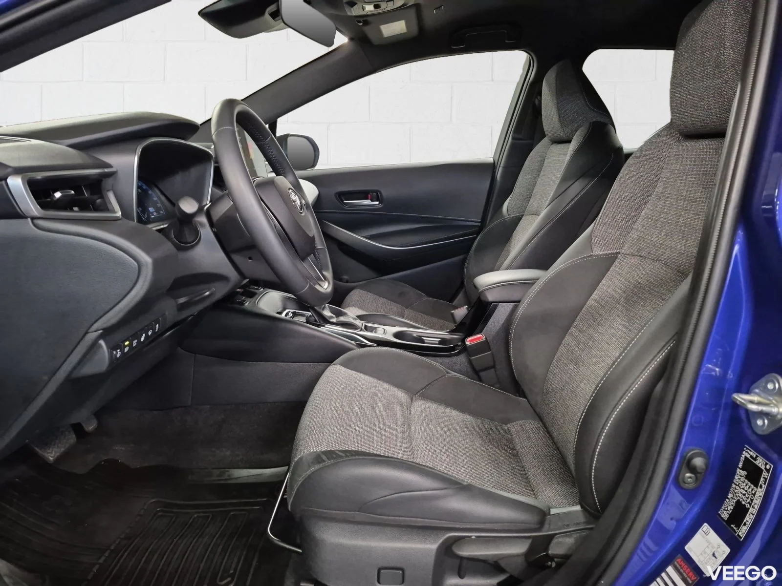Toyota Corolla Touring Sports Active Plus 1.8 72kW