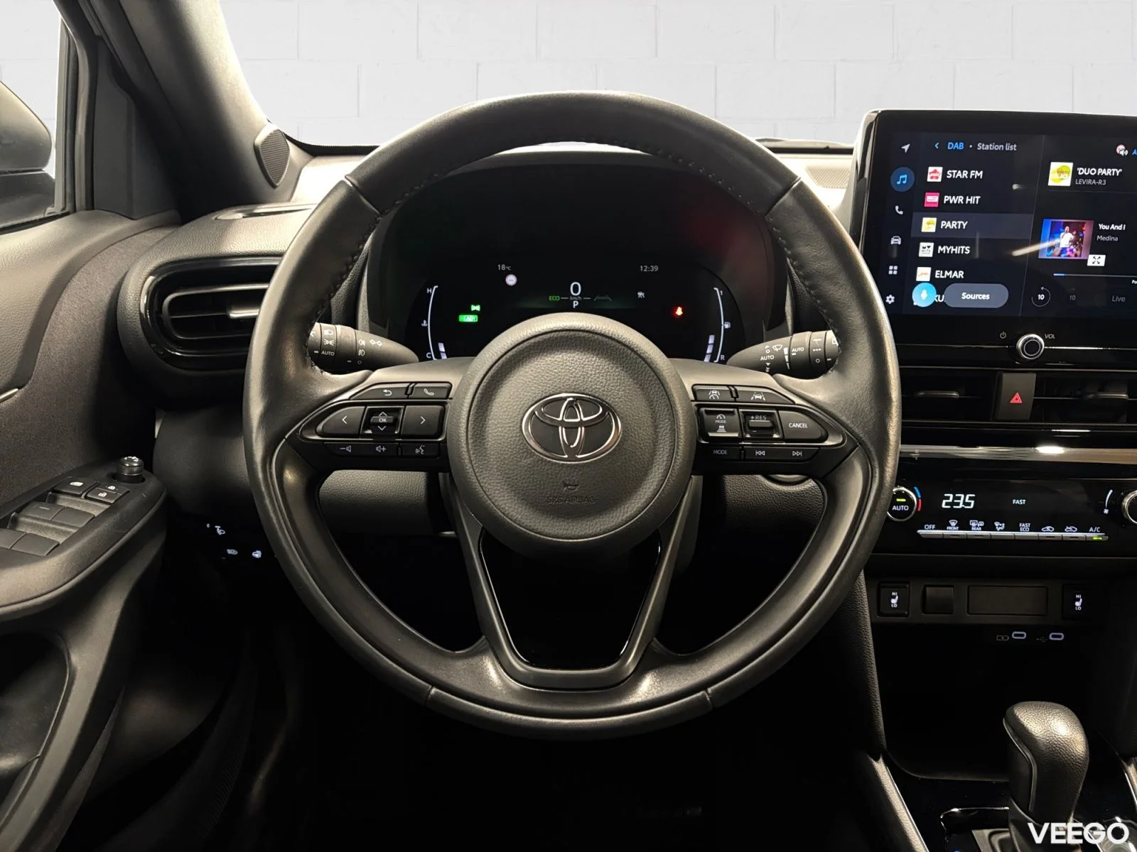 Toyota Yaris Cross Active Plus Hybrid FWD 1.5 68kW