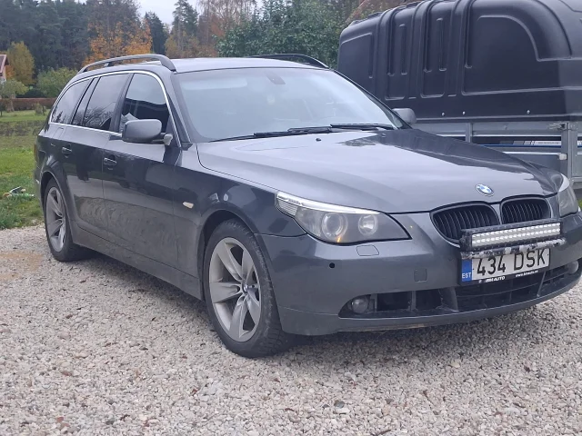 Image of BMW 530 530 3.0 170kW