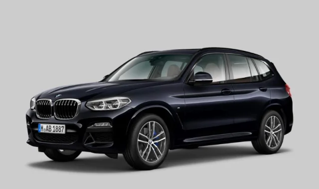 Image of BMW X3 xDrive30d M-Sportpakett 3 195kW