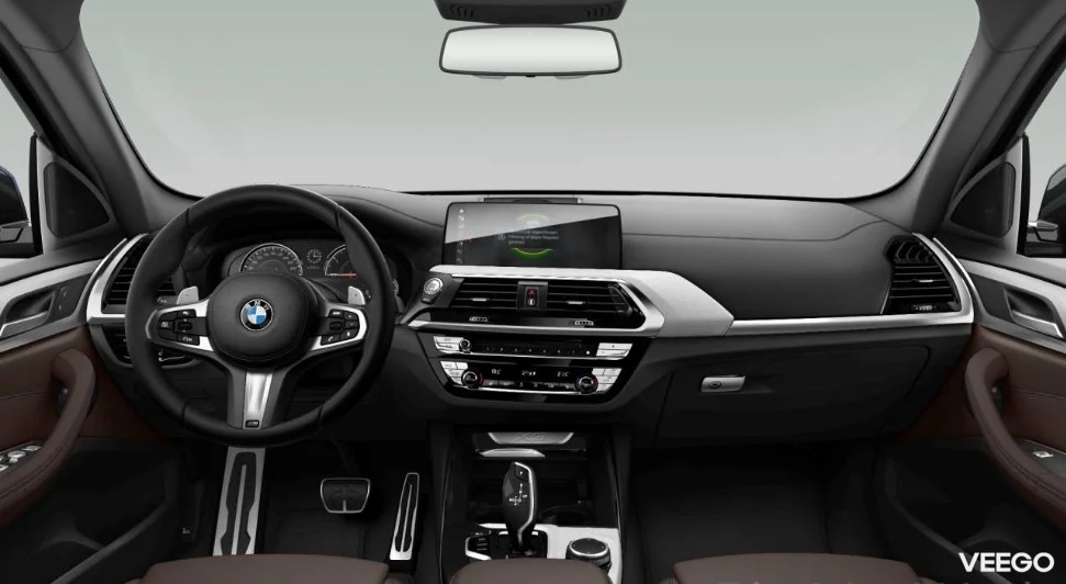 BMW X3 xDrive30d M-Sportpakett 3 195kW