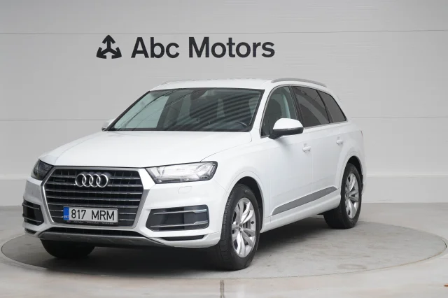 Image of Audi Q7 Quattro 3 200kW