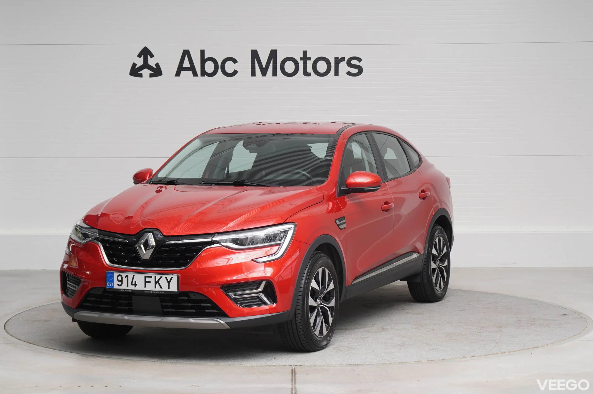 Renault Arkana ZEN Mild-Hybrid EDC Tce 1.3 103kW