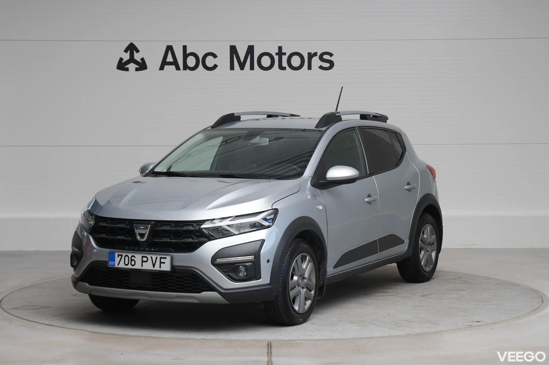 Dacia Sandero Stepway Comfort X-Tronic Tce 1 67kW