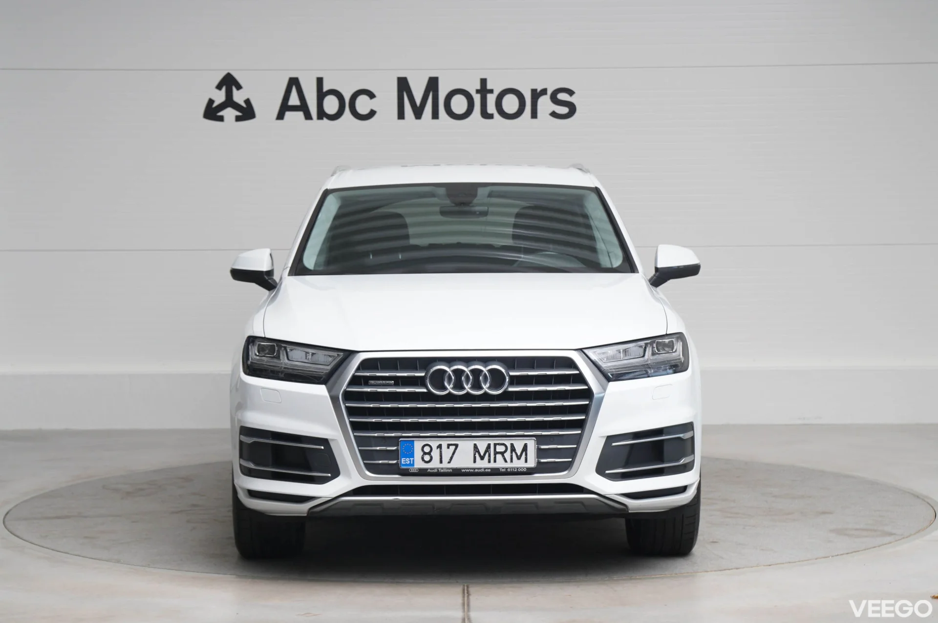 Audi Q7 Quattro 3 200kW