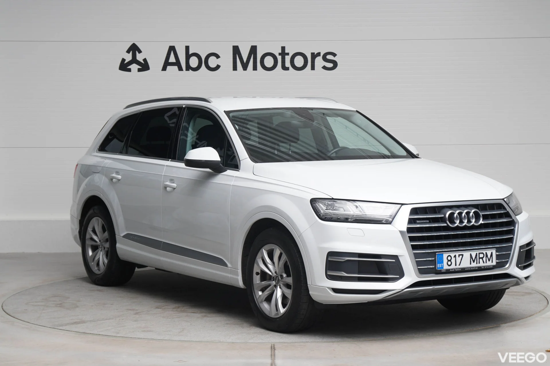 Audi Q7 Quattro 3 200kW