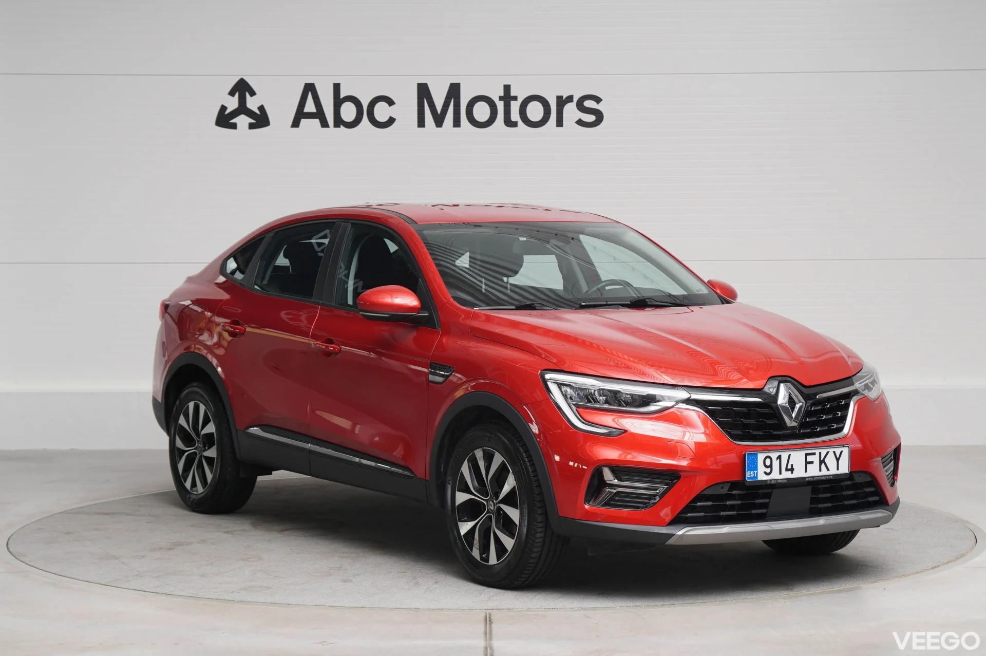 Renault Arkana ZEN Mild-Hybrid EDC Tce 1.3 103kW