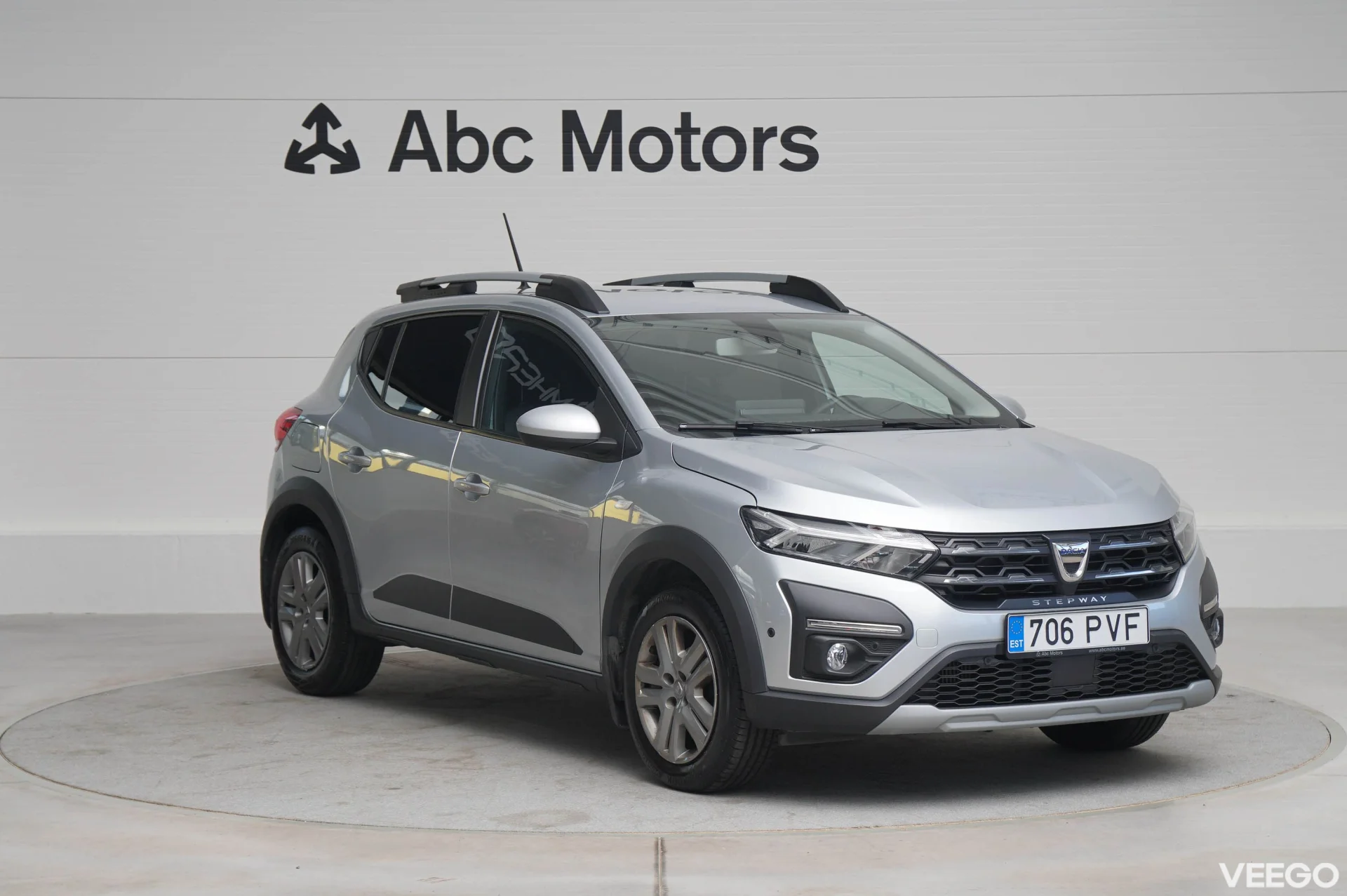 Dacia Sandero Stepway Comfort X-Tronic Tce 1 67kW