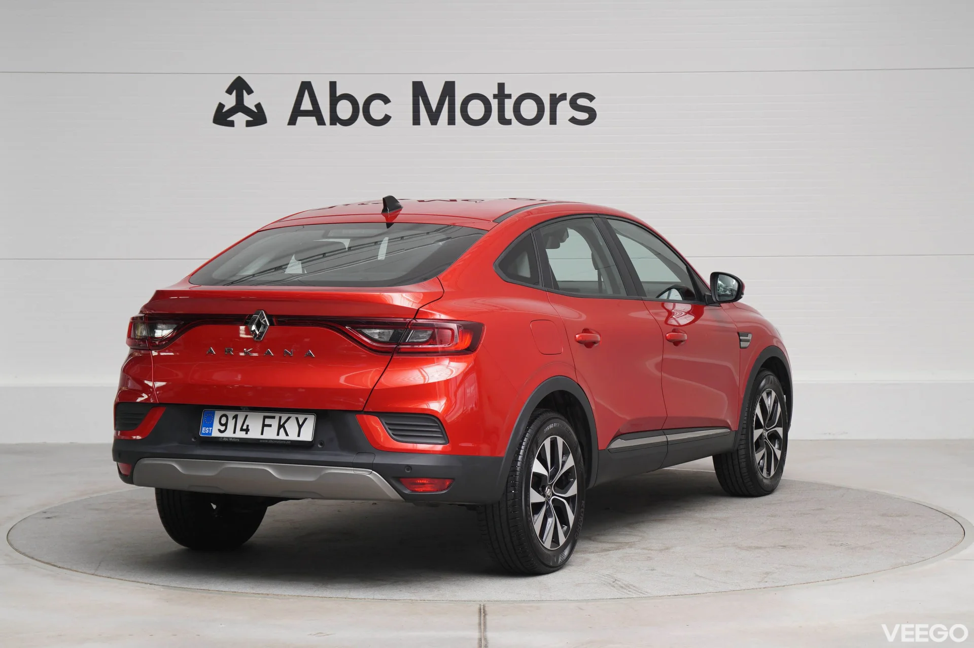Renault Arkana ZEN Mild-Hybrid EDC Tce 1.3 103kW