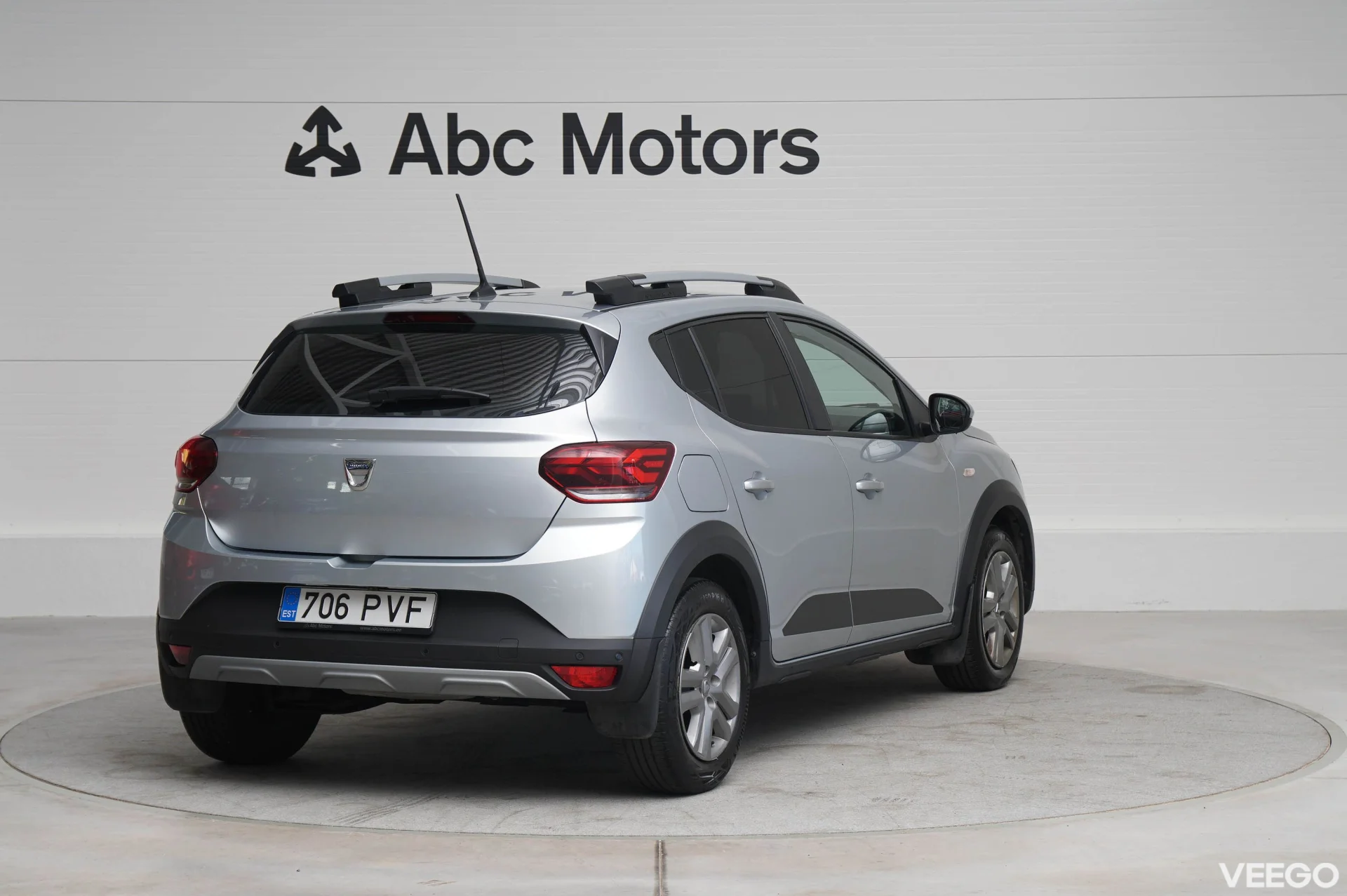 Dacia Sandero Stepway Comfort X-Tronic Tce 1 67kW