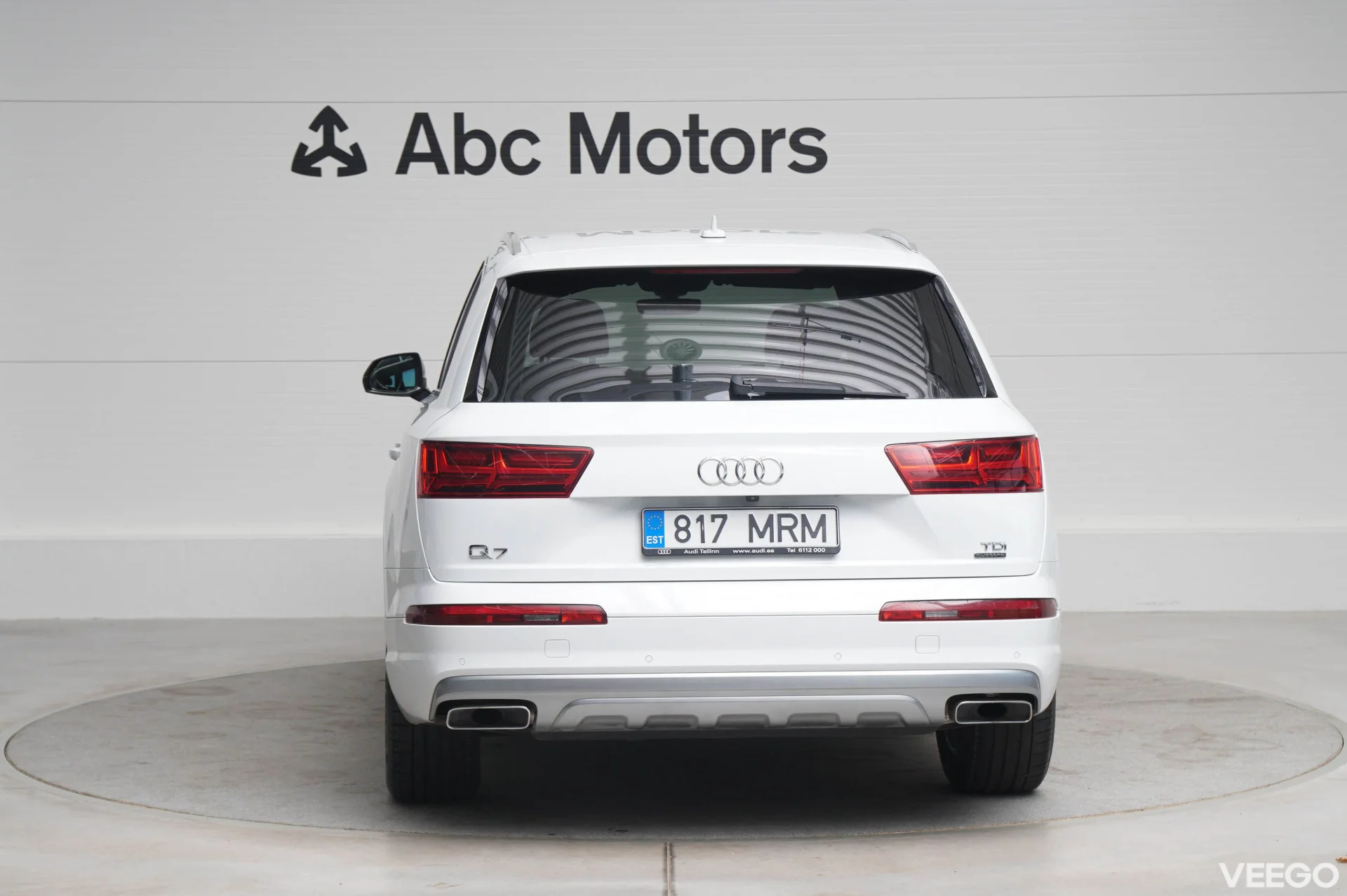 Audi Q7 Quattro 3 200kW