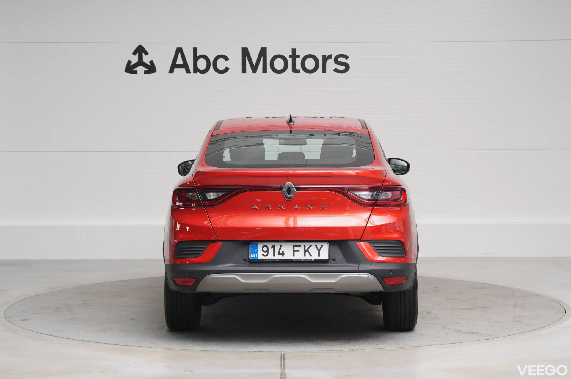 Renault Arkana ZEN Mild-Hybrid EDC Tce 1.3 103kW
