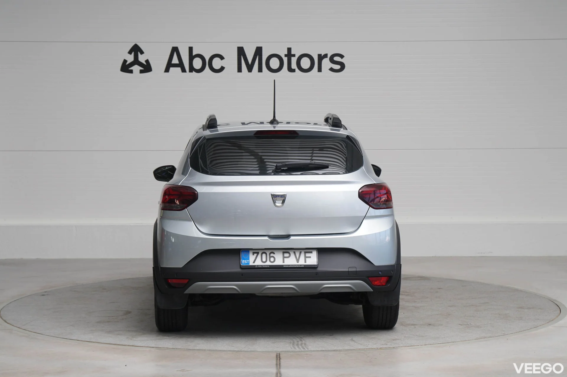 Dacia Sandero Stepway Comfort X-Tronic Tce 1 67kW