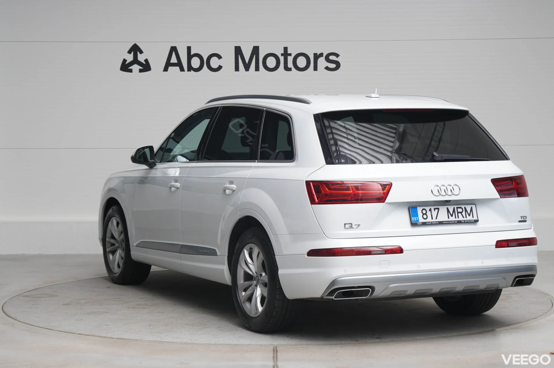 Audi Q7 Quattro 3 200kW