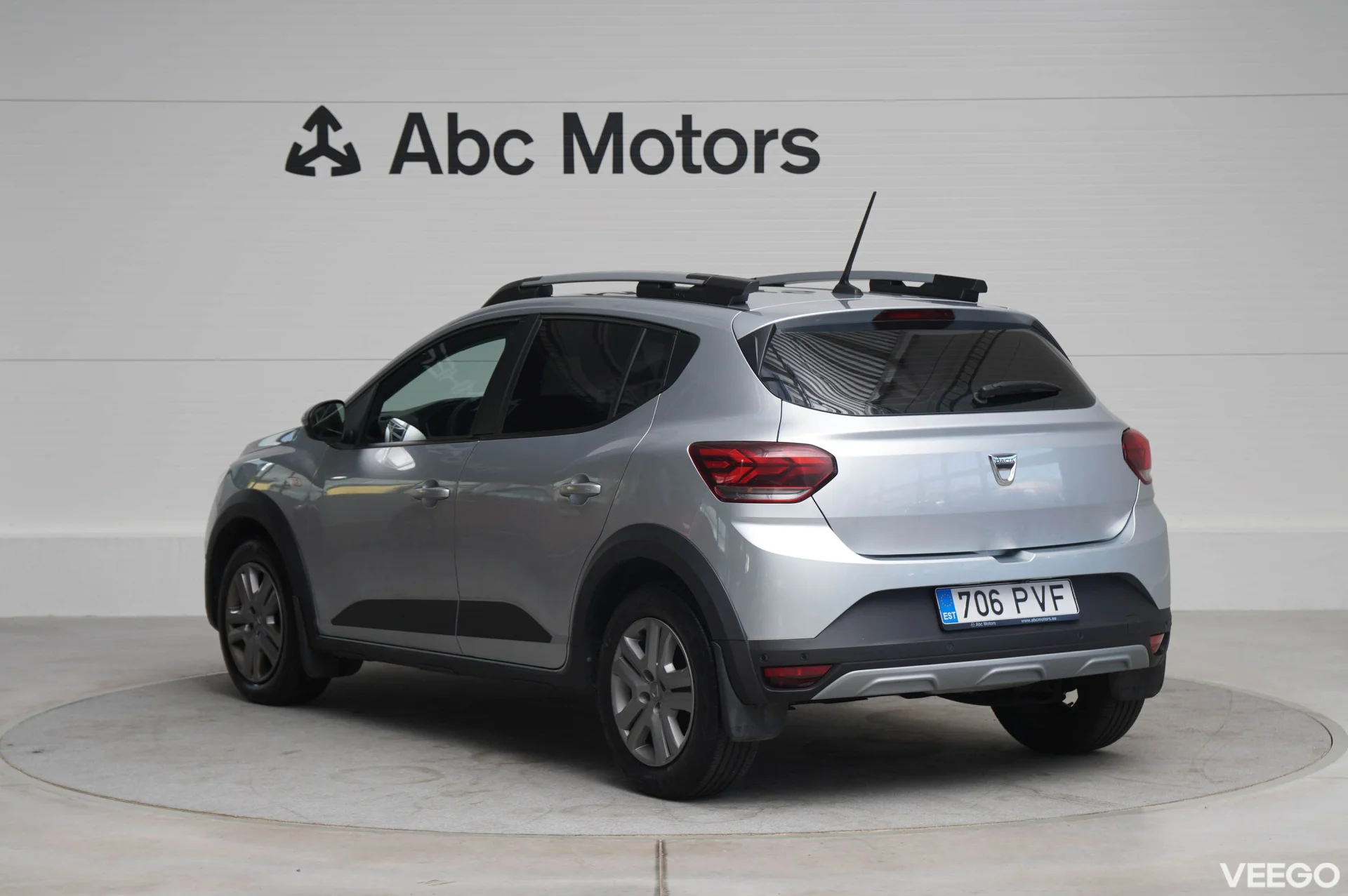 Dacia Sandero Stepway Comfort X-Tronic Tce 1 67kW
