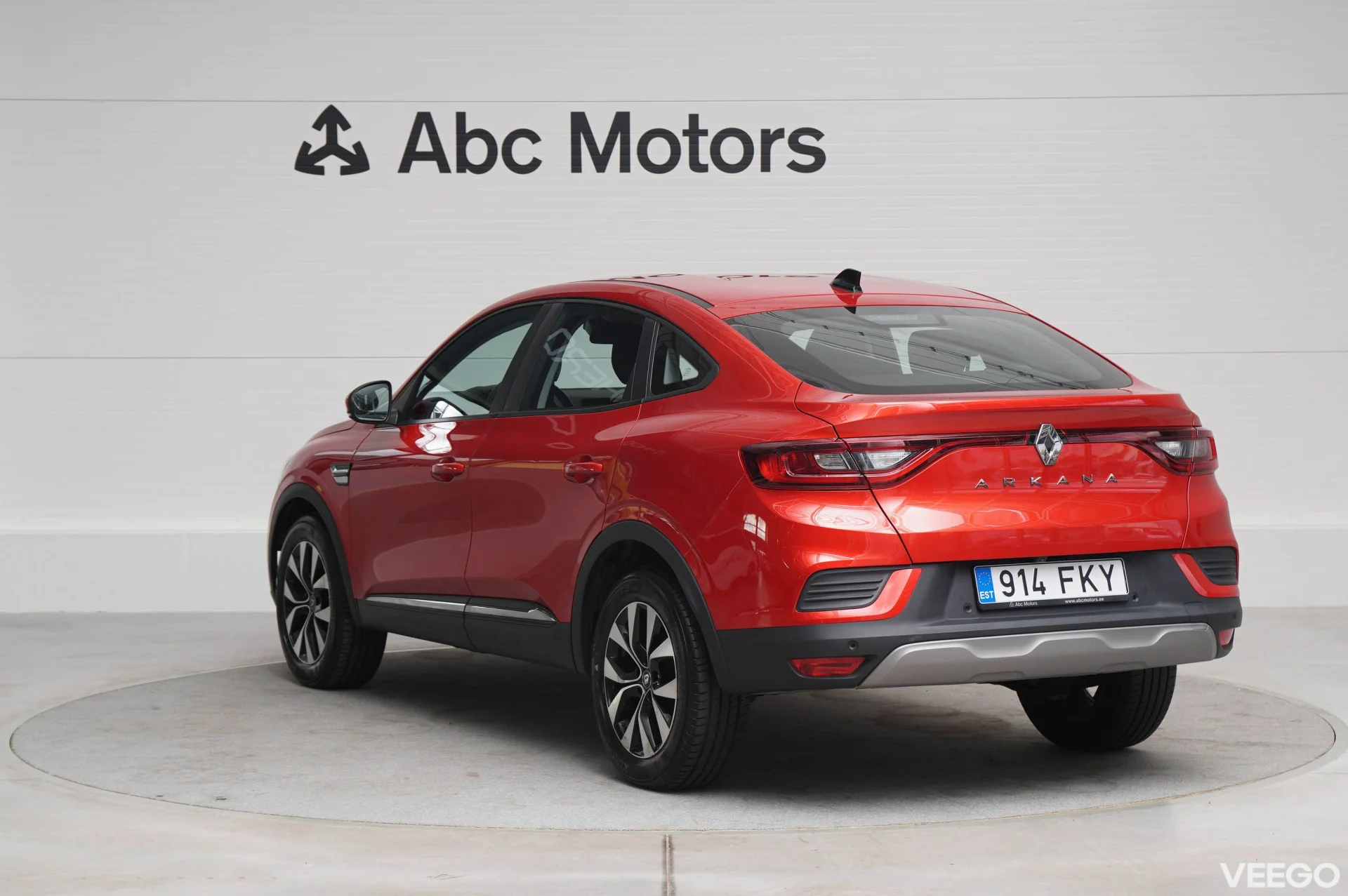 Renault Arkana ZEN Mild-Hybrid EDC Tce 1.3 103kW