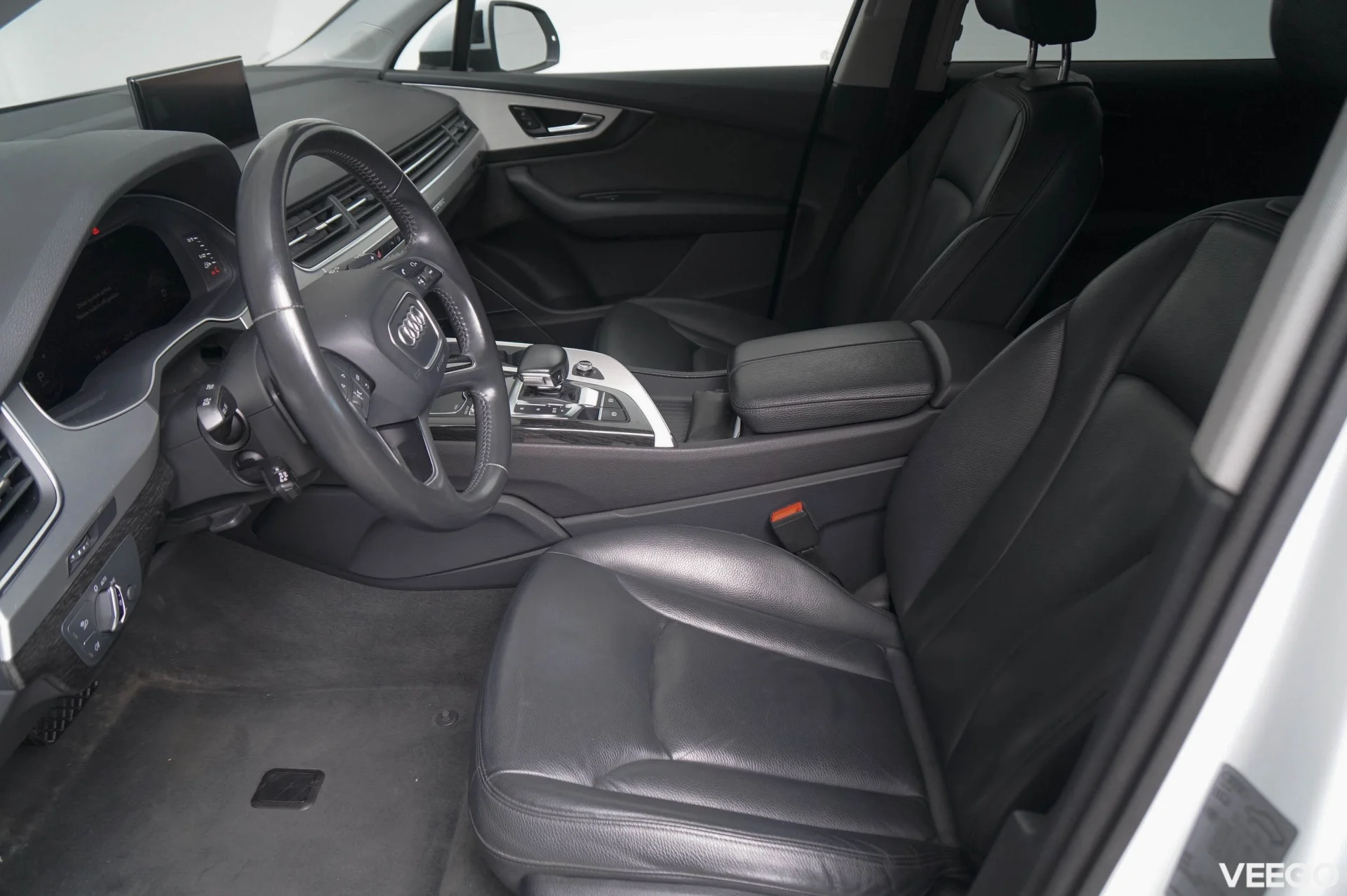 Audi Q7 Quattro 3 200kW