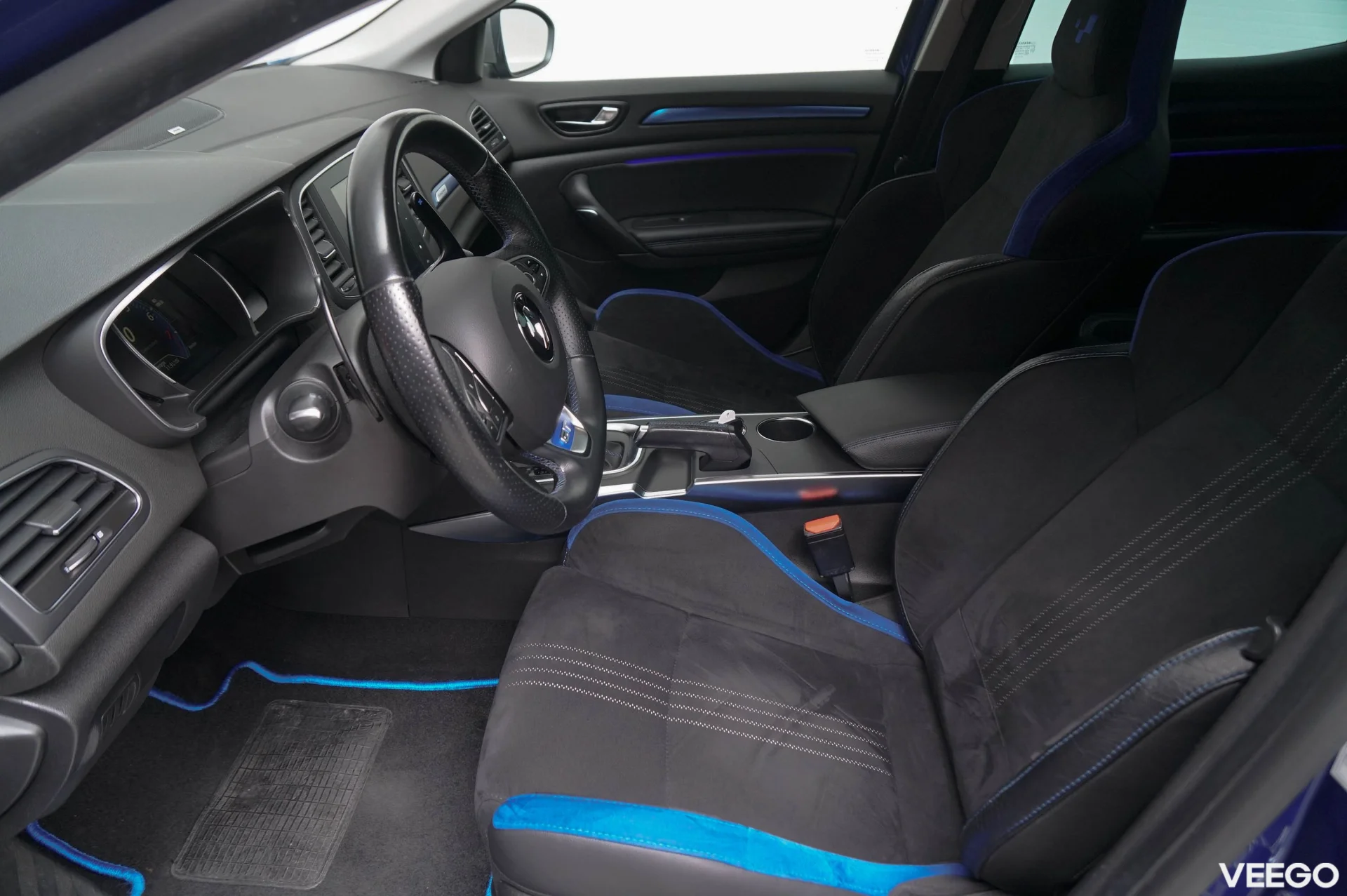Renault Megane GT 1.6 151kW