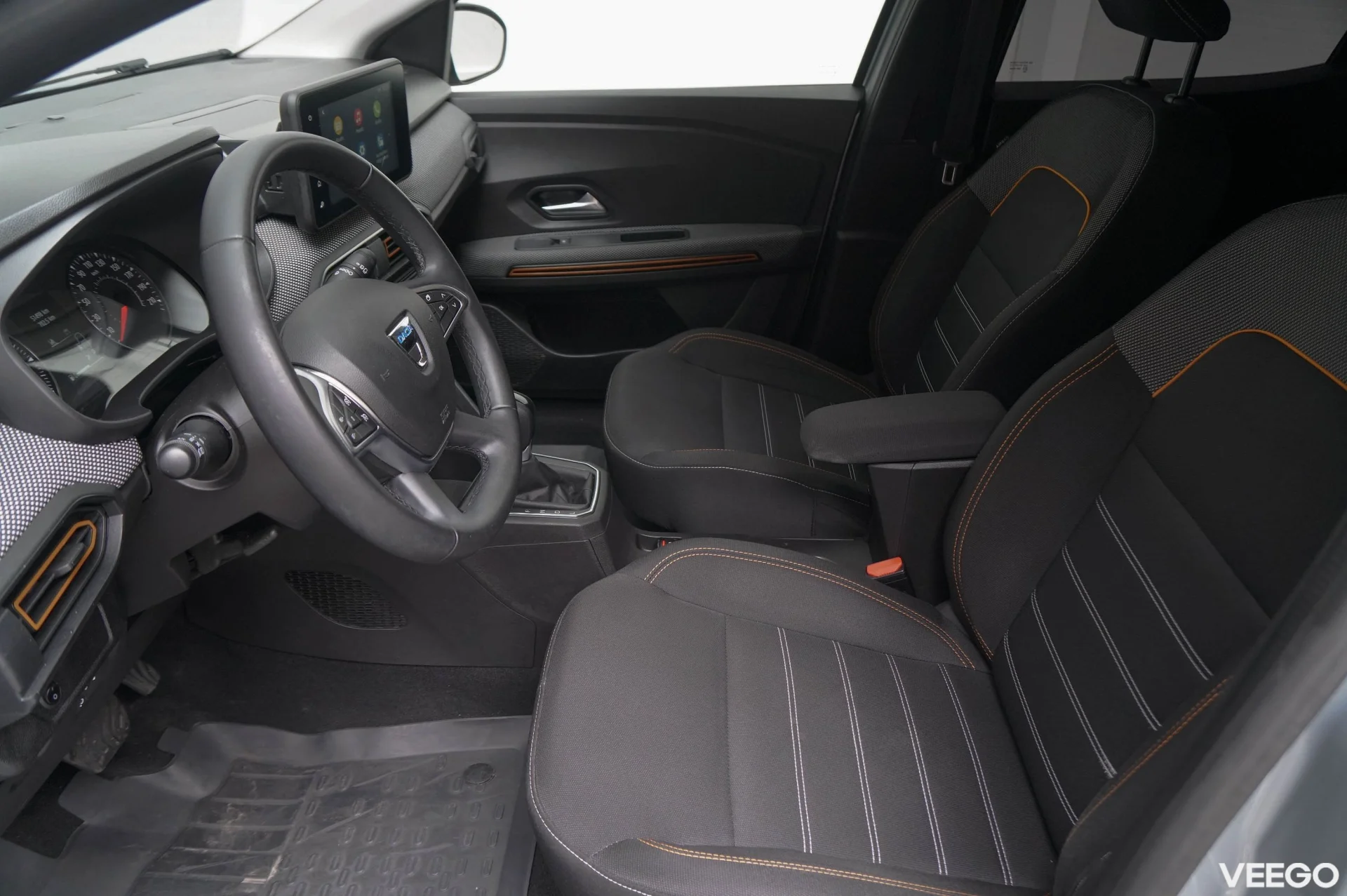 Dacia Sandero Stepway Comfort X-Tronic Tce 1 67kW