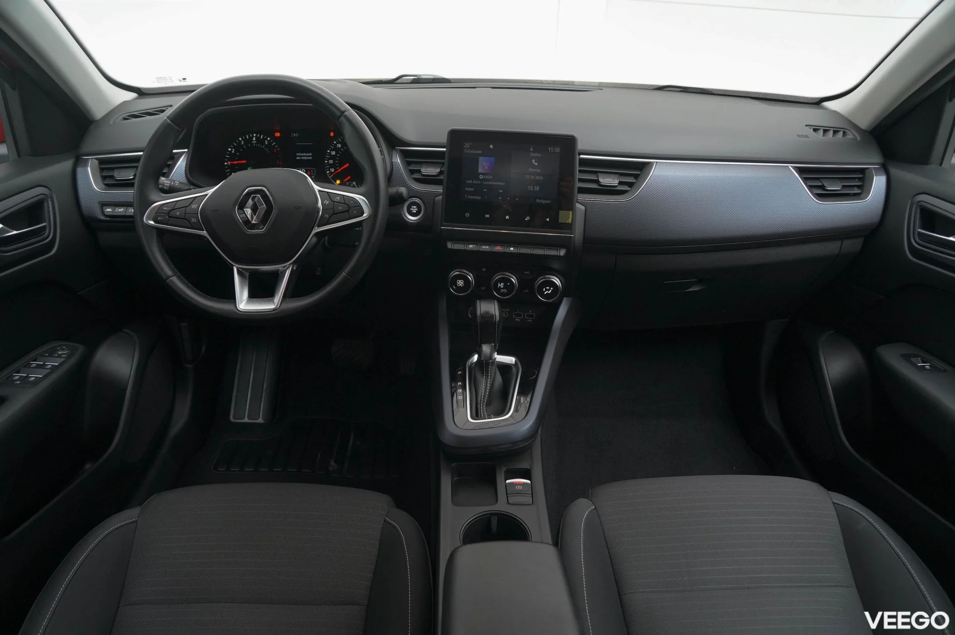 Renault Arkana ZEN Mild-Hybrid EDC Tce 1.3 103kW
