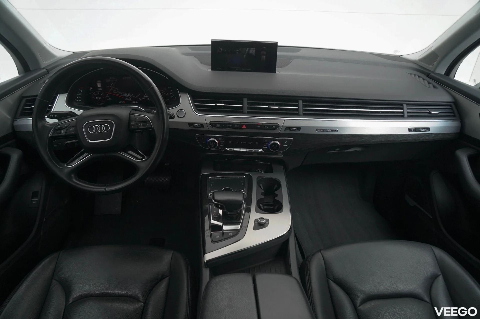 Audi Q7 Quattro 3 200kW