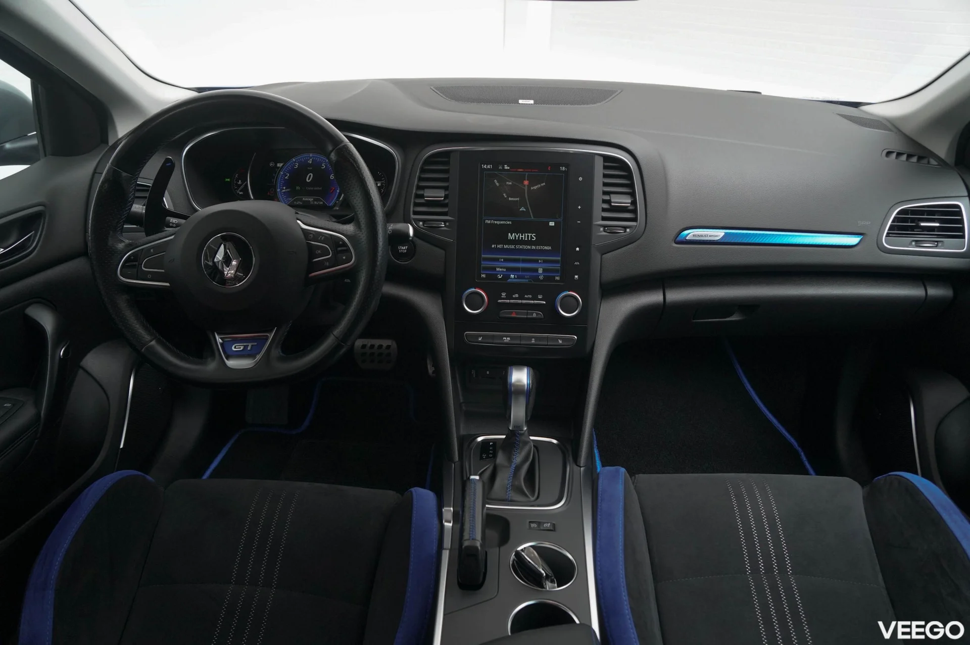 Renault Megane GT 1.6 151kW